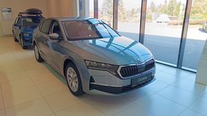 Škoda Octavia, Classic, 1,5 TSI 85 kW