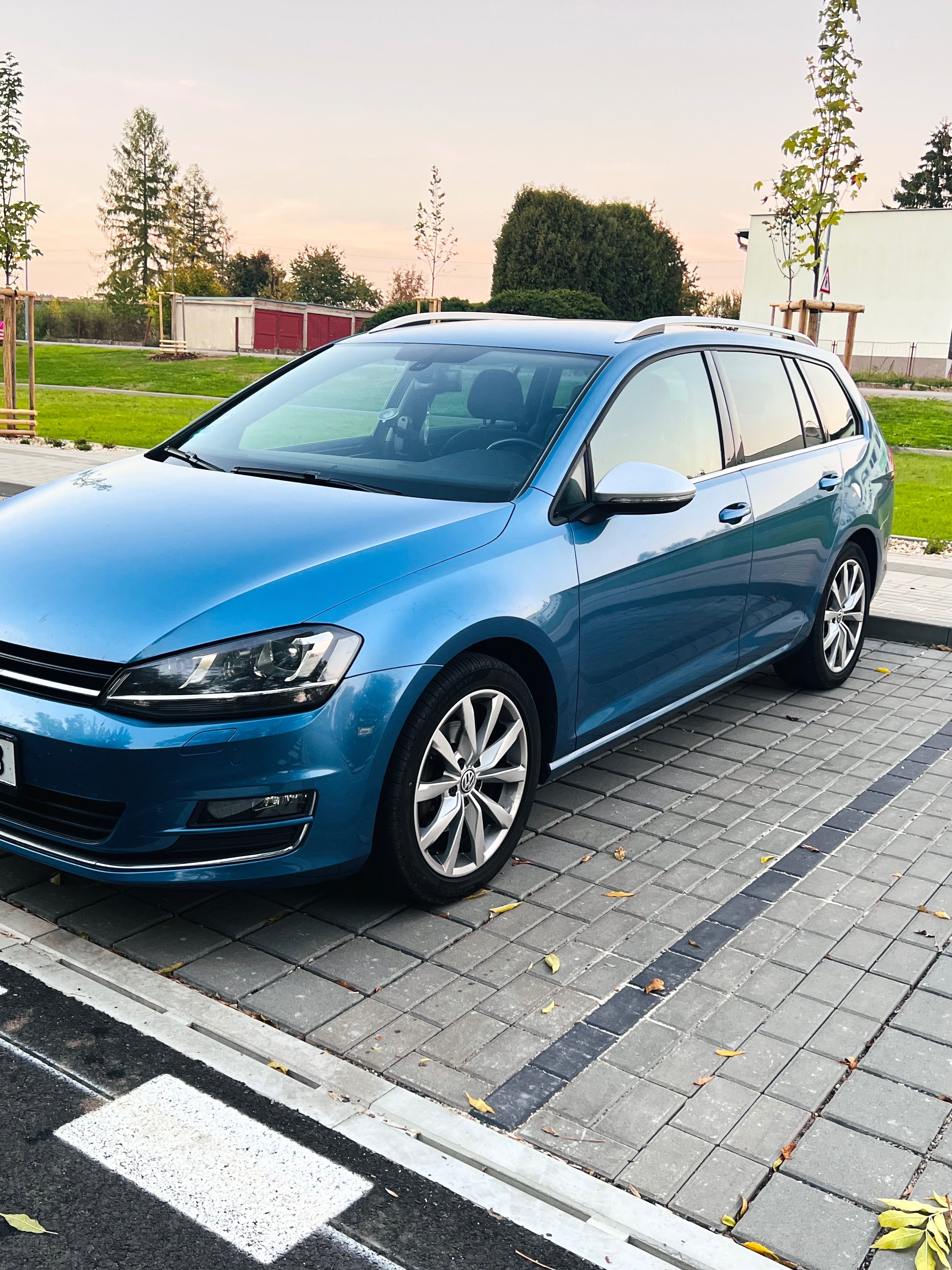 Volkswagen Golf, Volkswagen Golf VII Highline - fotka 6
