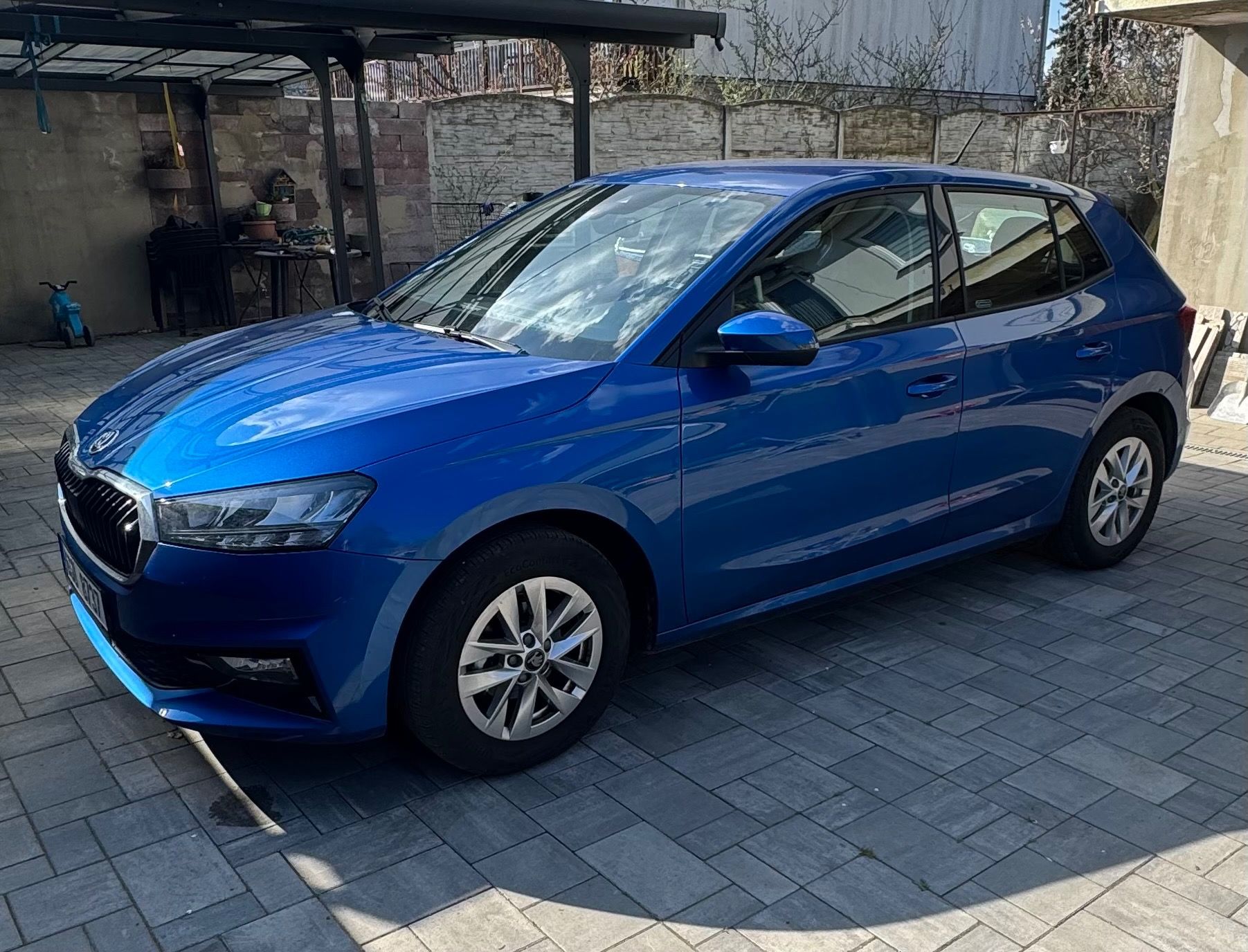 Škoda Fabia, 130 let, 1.0 benzin - fotka 3