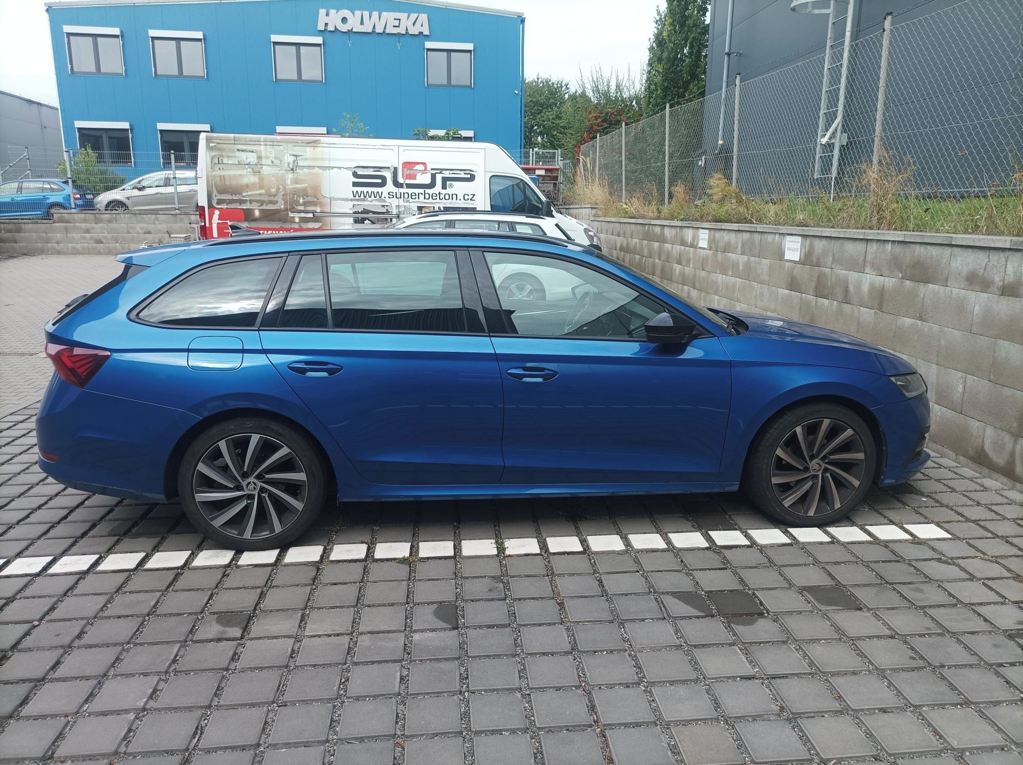 Škoda Octavia, Škoda Octavia 4, 110 KW, TDI - fotka 2