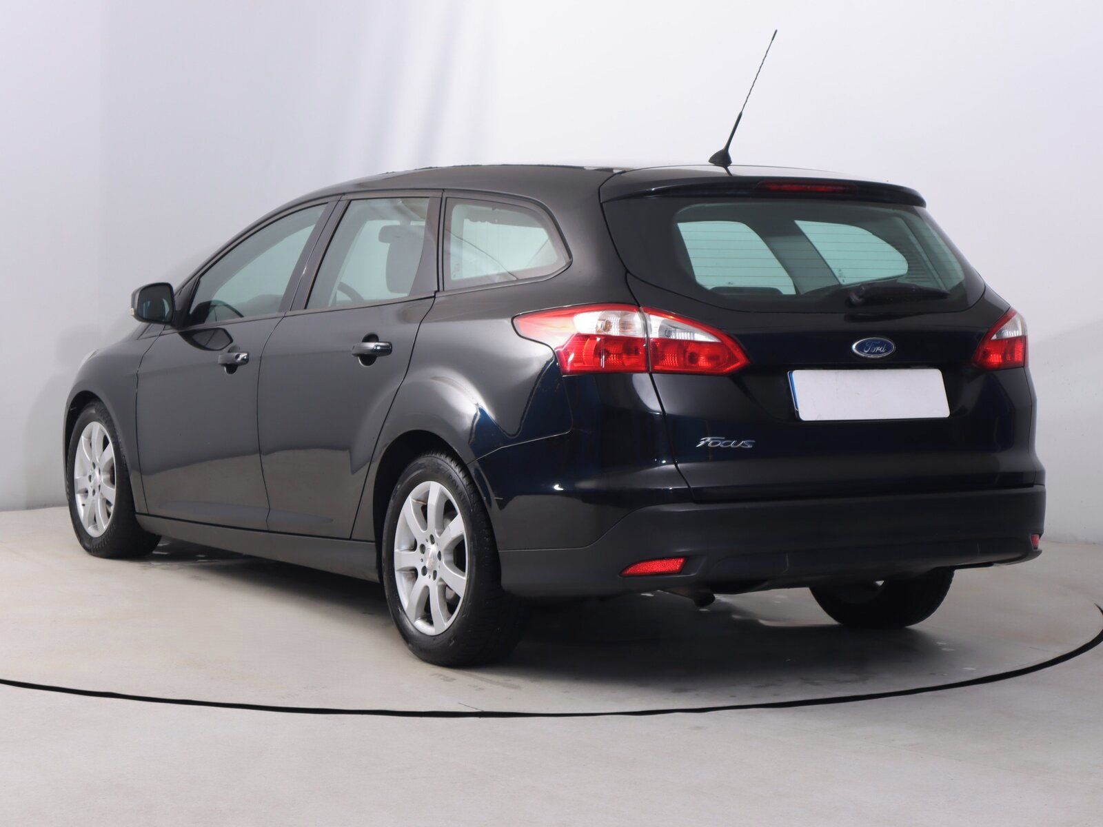 Ford Focus, 1.6 TDCi, Serv.kniha - fotka 4