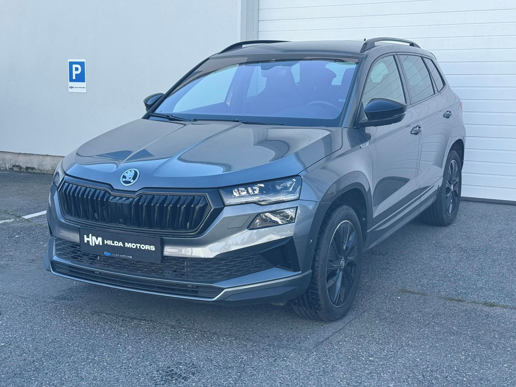 Škoda Karoq, 2.0TDI 110kW DSG 4x4 Sportline - fotka 3