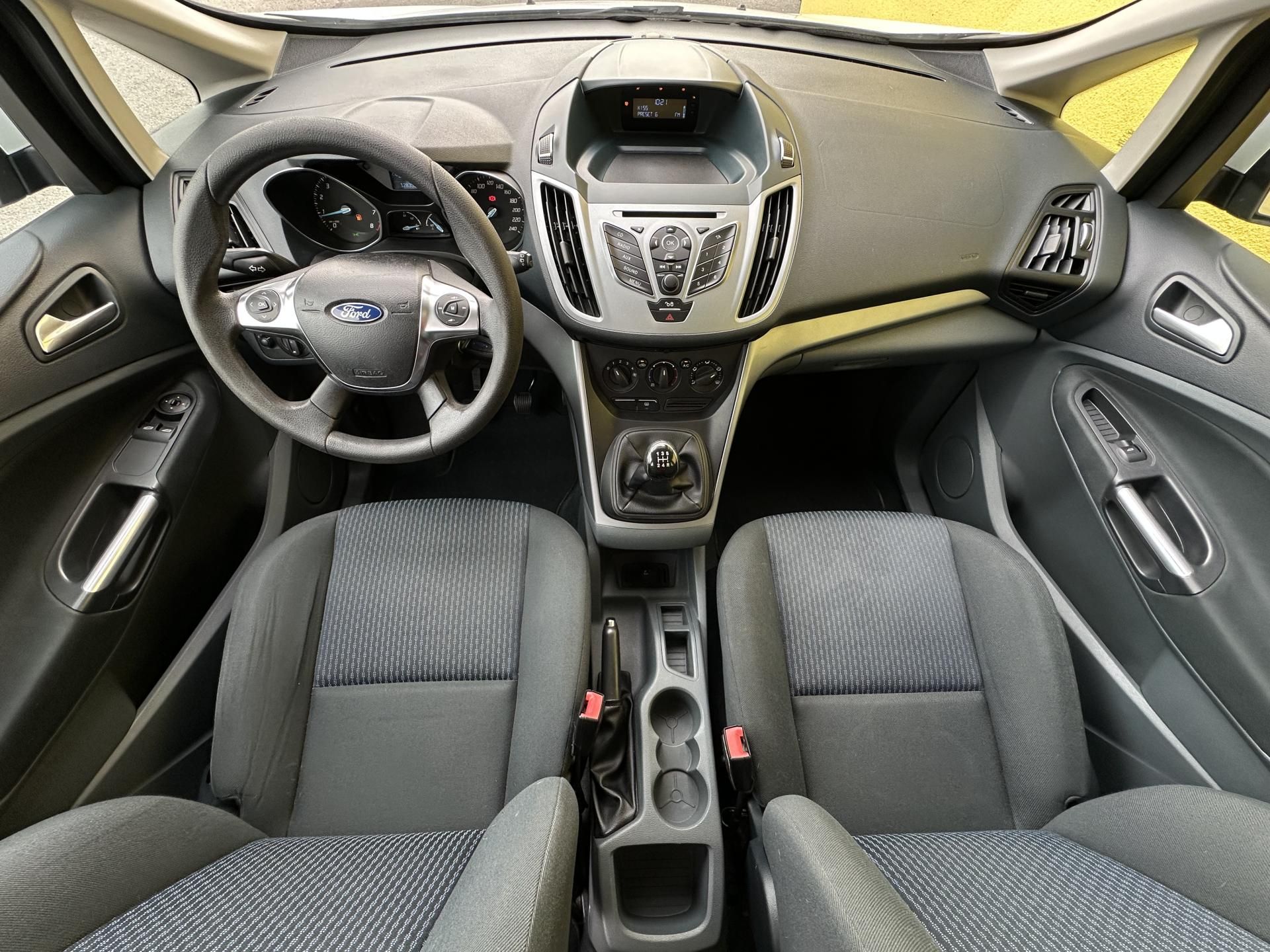Ford C-MAX, 1.6/77kW *KLIMA* ČR - fotka 6