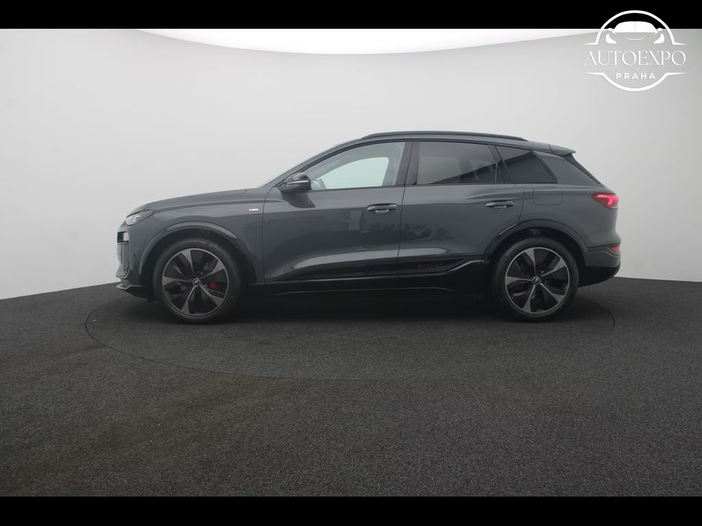 Audi Q6 e-tron, performance S line Matrix * - fotka 5