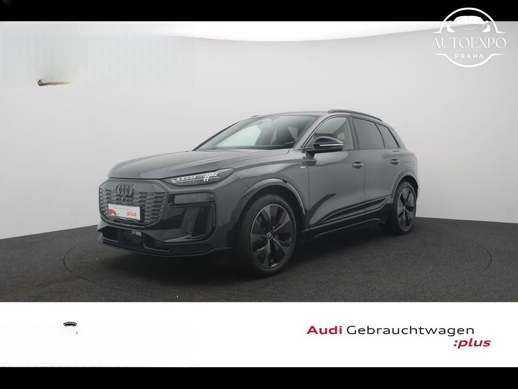 Audi Q6 e-tron, performance S line Matrix *