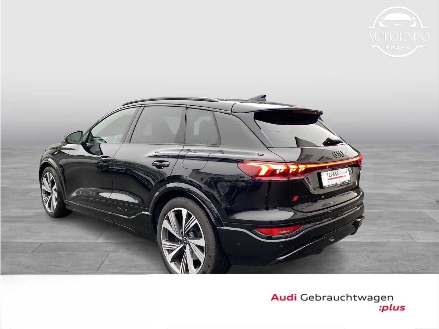 Audi e-tron, SQ 6* - fotka 6
