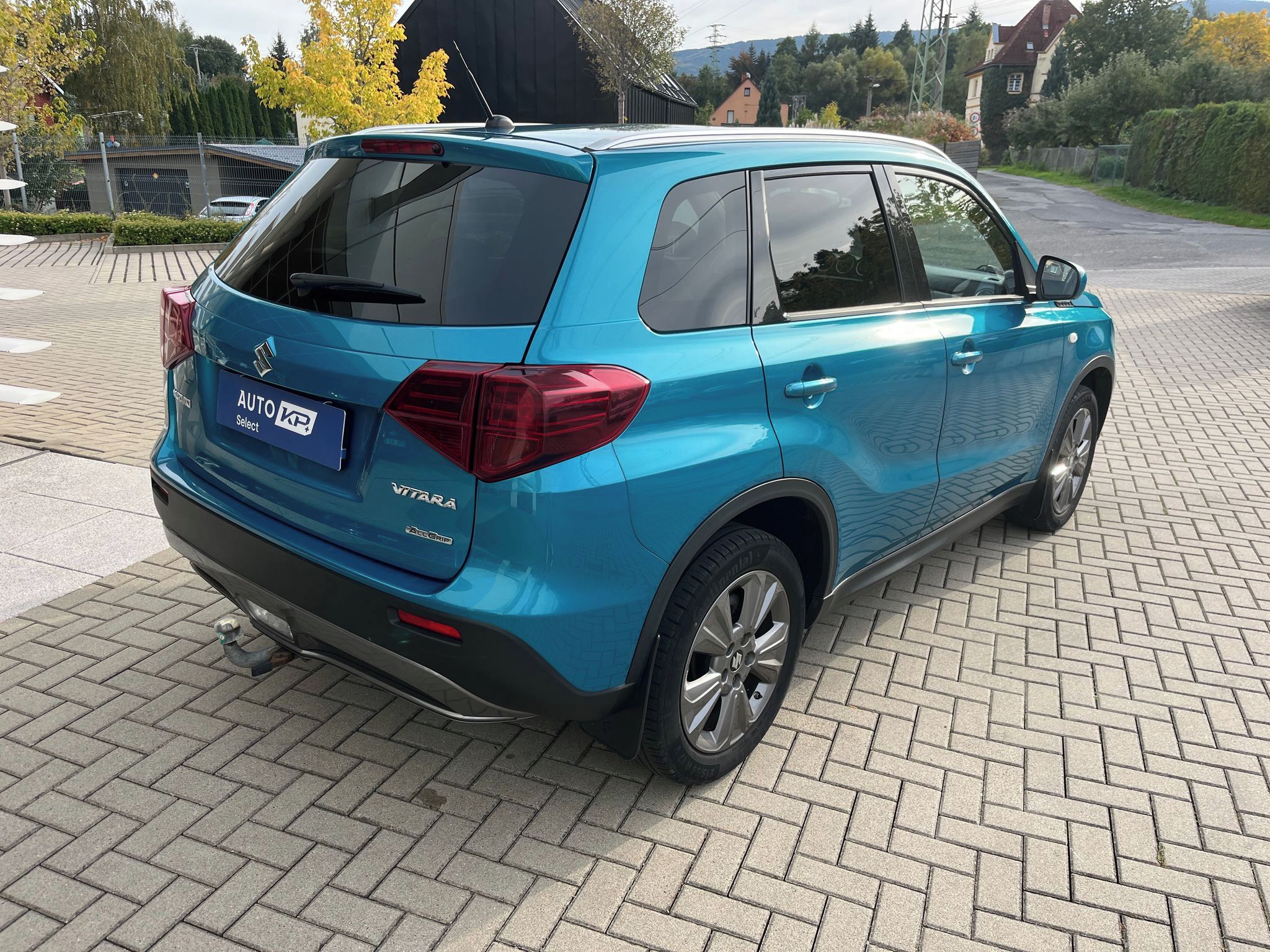 Suzuki Vitara, 1,4 BoosterJet 4x4 Premium +TZ - fotka 6