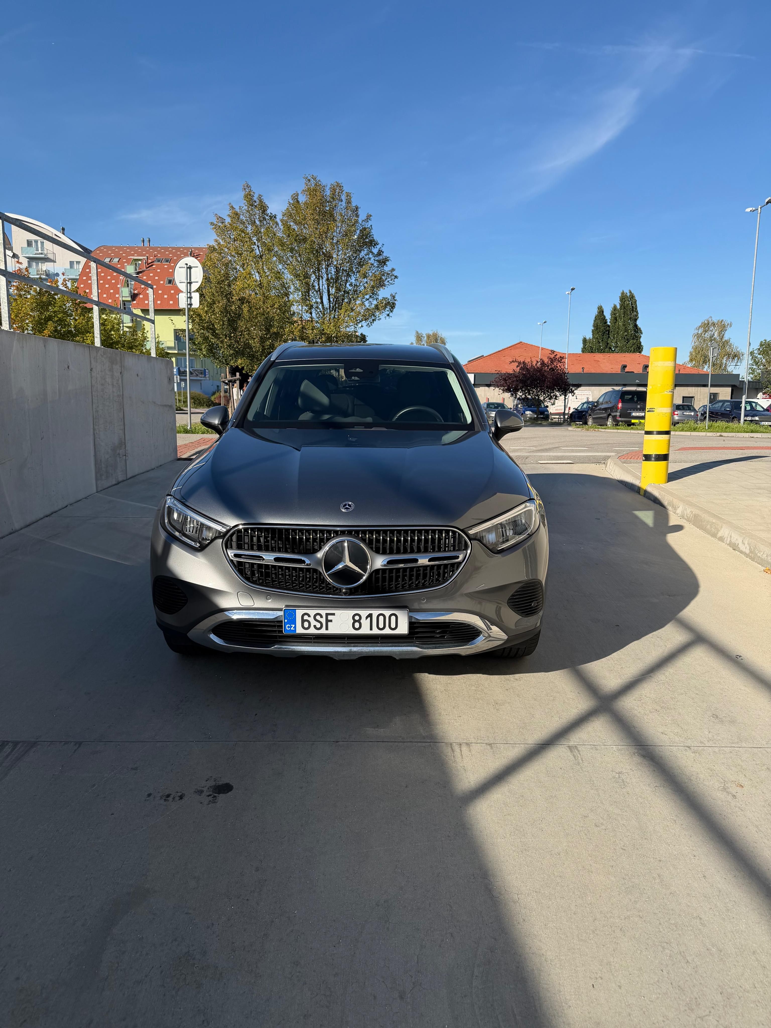 Mercedes-Benz GLC, 200 4 MATIC, DPH - fotka 5