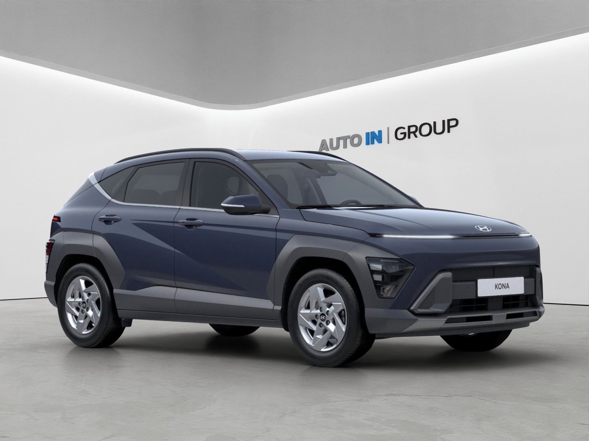 Hyundai Kona, SMART 1,0 T-GDI 4×2 85kW - fotka 4