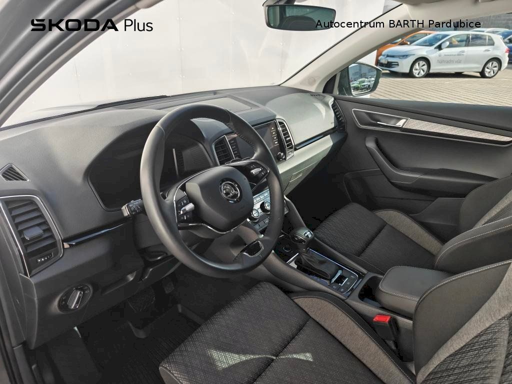 Škoda Karoq, 2,0 TDI / 85 kW / Style / 7DSG - fotka 5