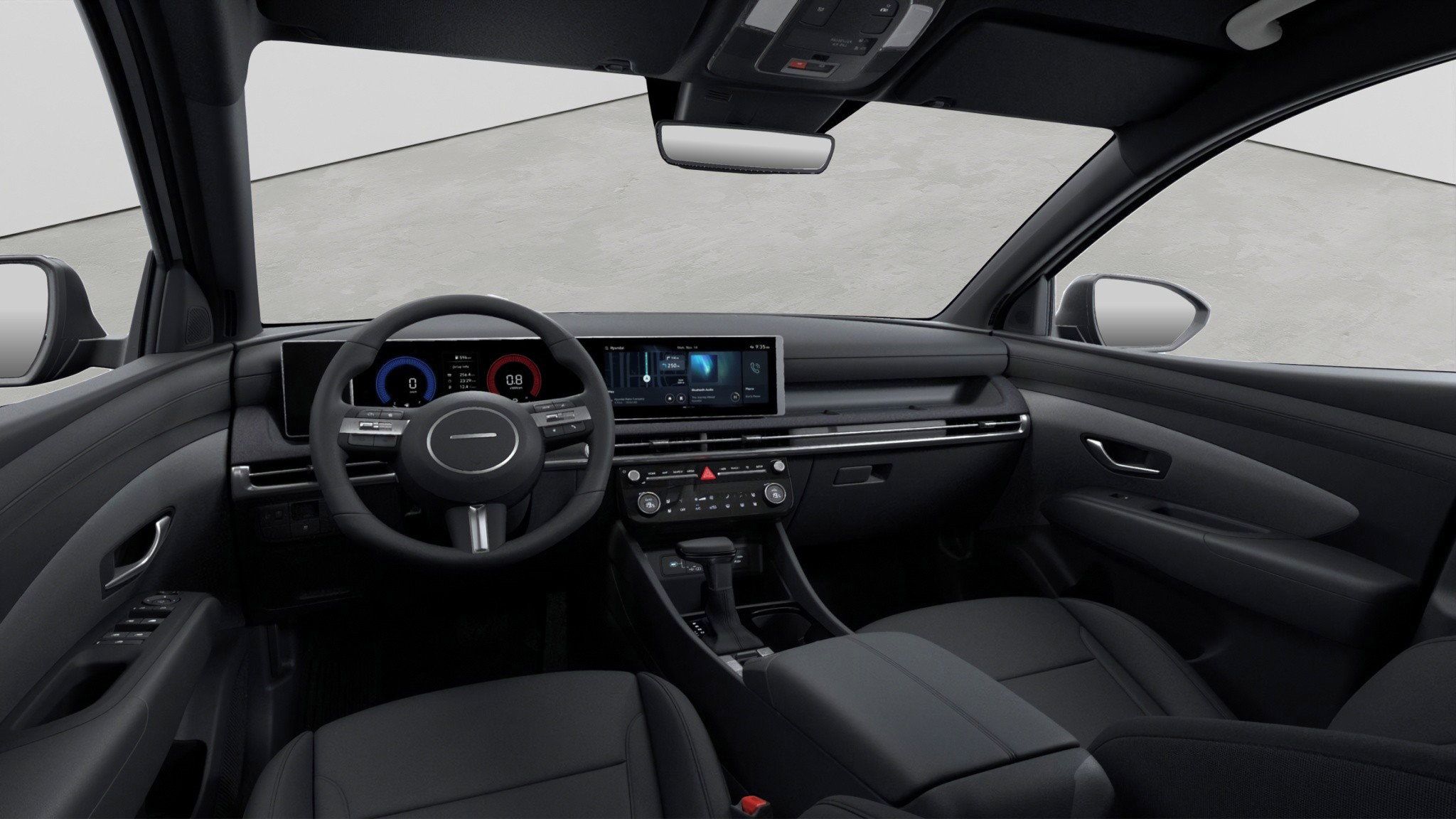 Hyundai Tucson, GO CZECH! 1,6 T-GDI 4×2 110 - fotka 6