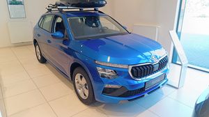 Škoda Kamiq, 130 let, 1,0 TSI 85 kW