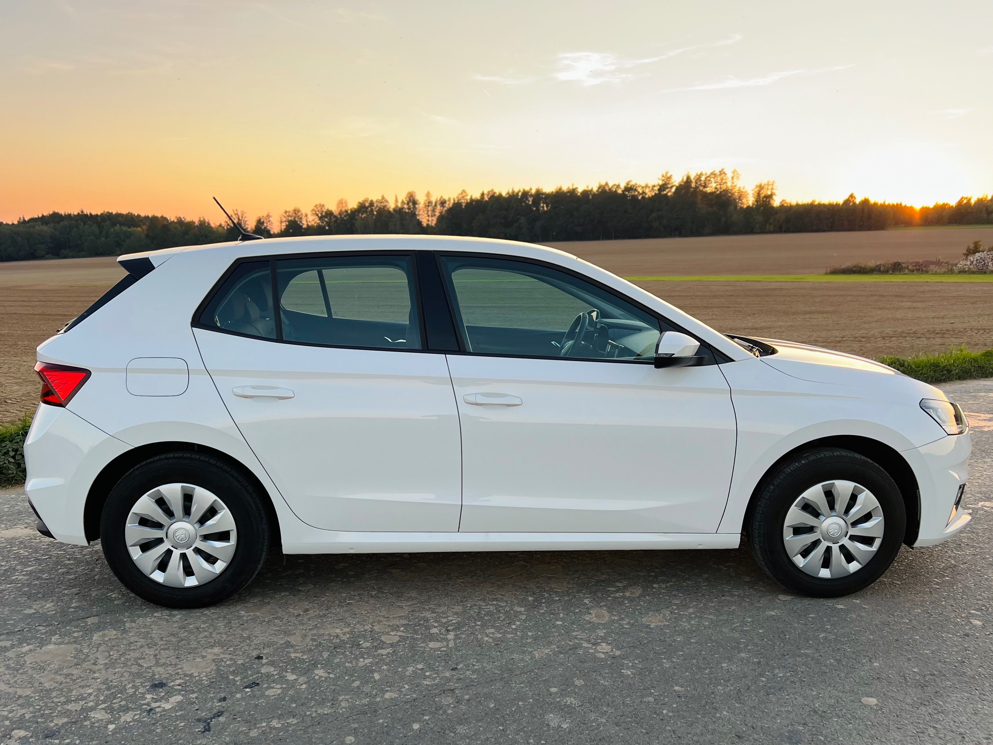 Škoda Fabia, 1.0 MPi 59 kW, Ambition, DPH - fotka 4