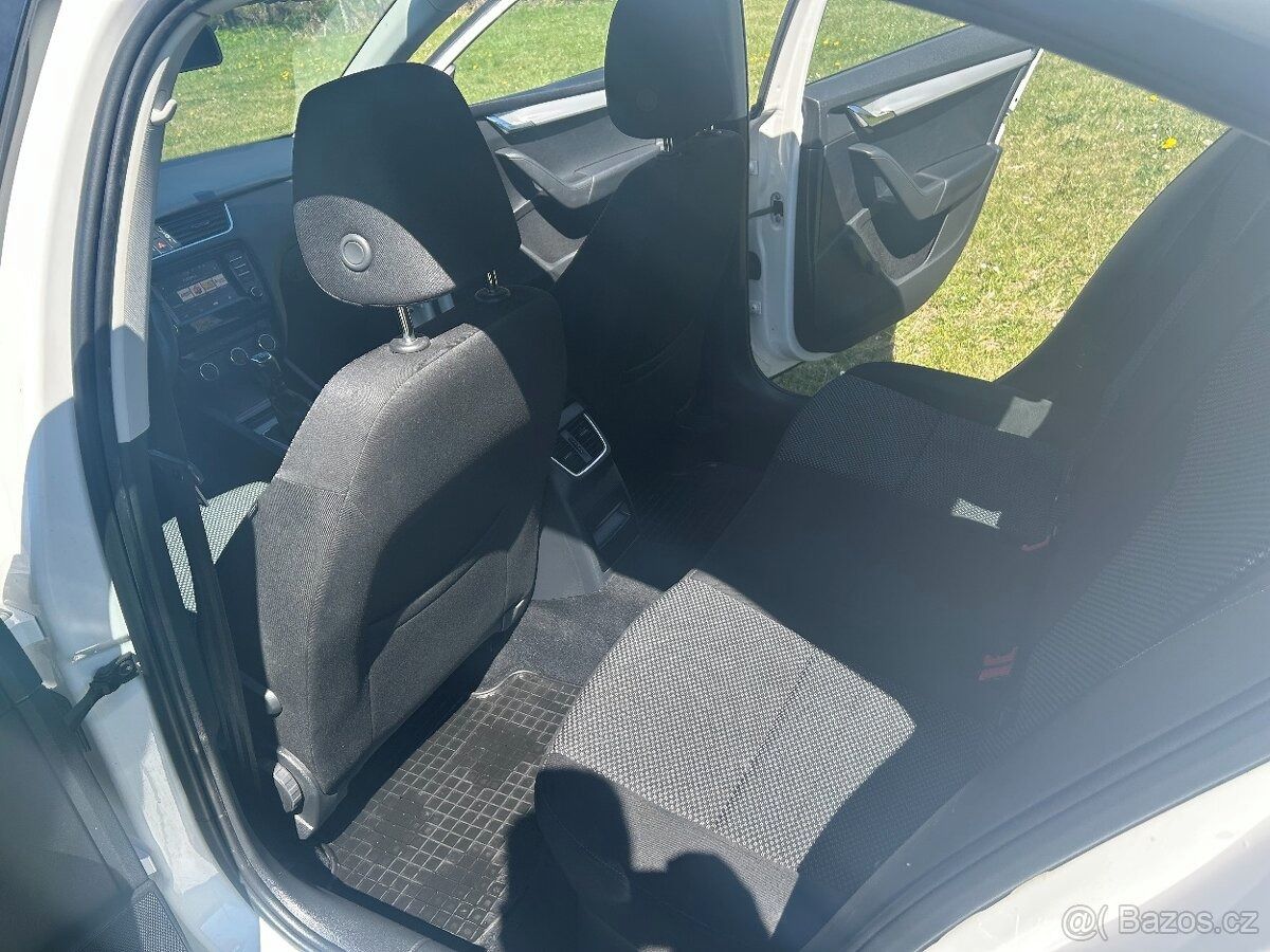 Škoda Octavia, Škoda Octavia III 1.6 TDI 81kw - fotka 6