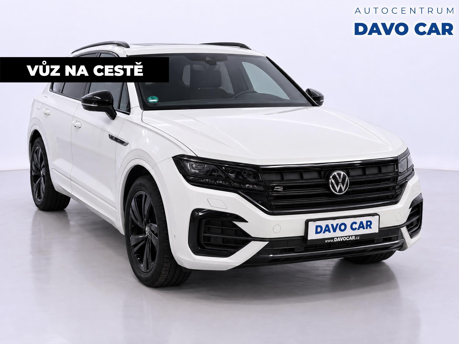 Volkswagen Touareg, 3,0 TDI 210kW 4M DSG R-Line DP - fotka 4