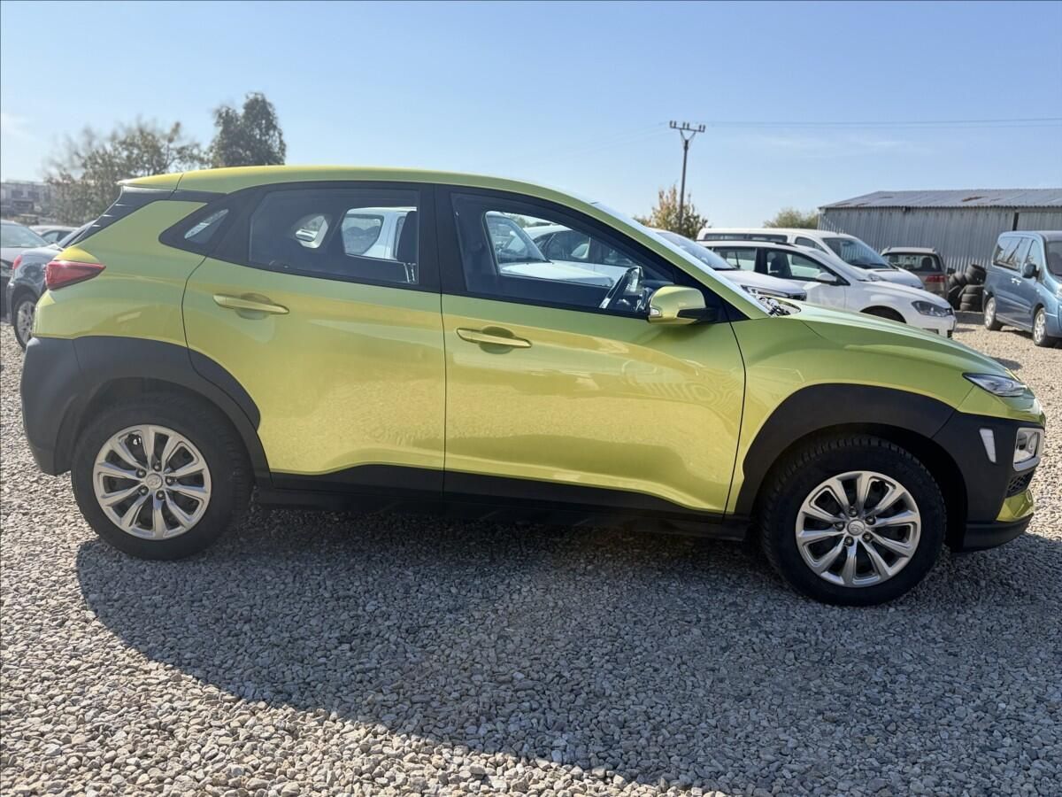 Hyundai Kona, T-GDi 88kW SERVISKA - fotka 4