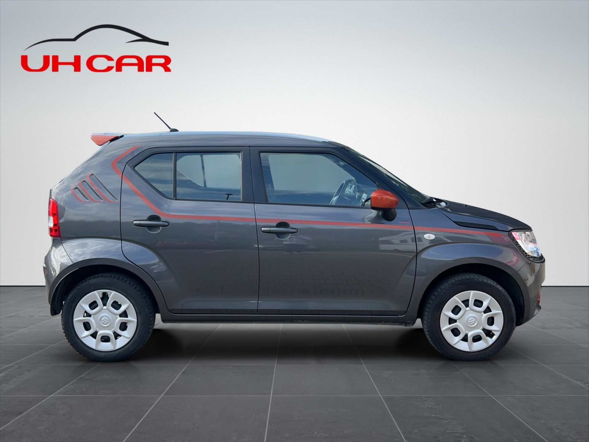 Suzuki Ignis, 1,2 DualJet  Club - fotka 4