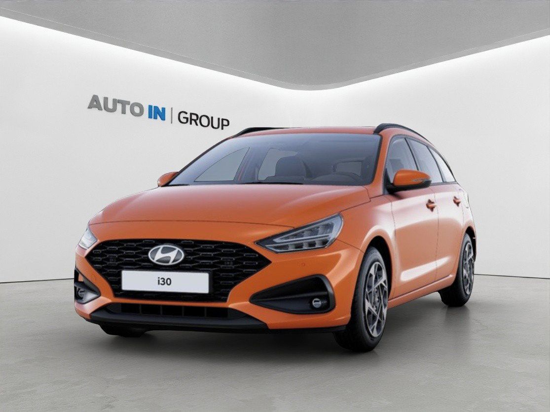 Hyundai i30, 1,6 T-GDI DCT GO CZECH 110kW - fotka 3