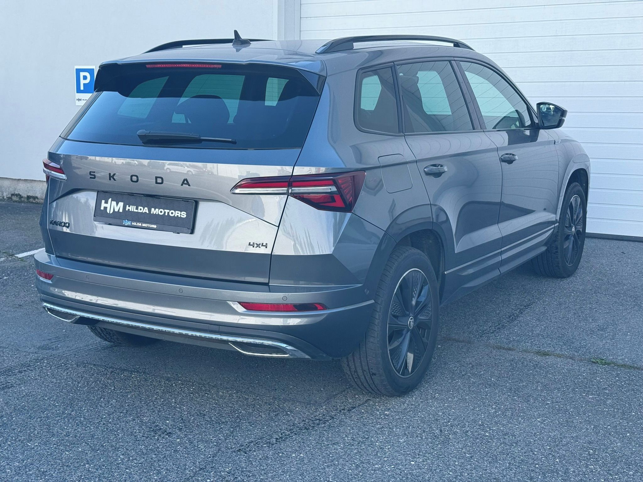 Škoda Karoq, 2.0TDI 110kW DSG 4x4 Sportline - fotka 4