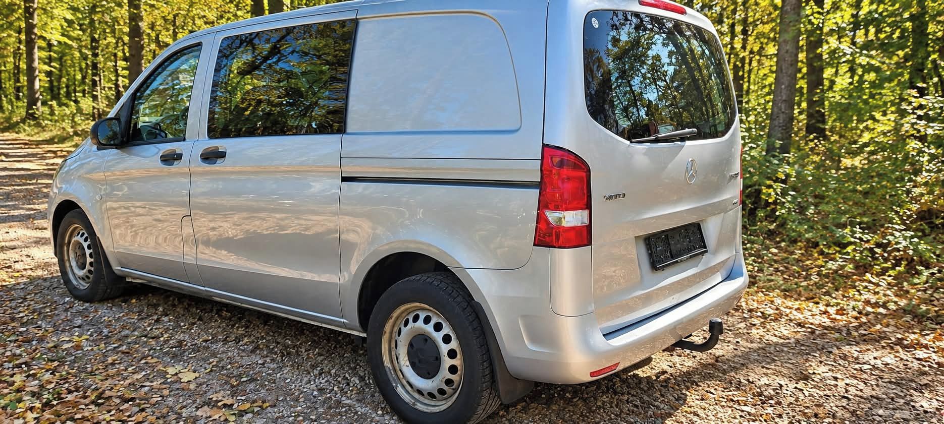 Mercedes-Benz Vito, 2.2 CDi 120kW, 1 majitel - fotka 5