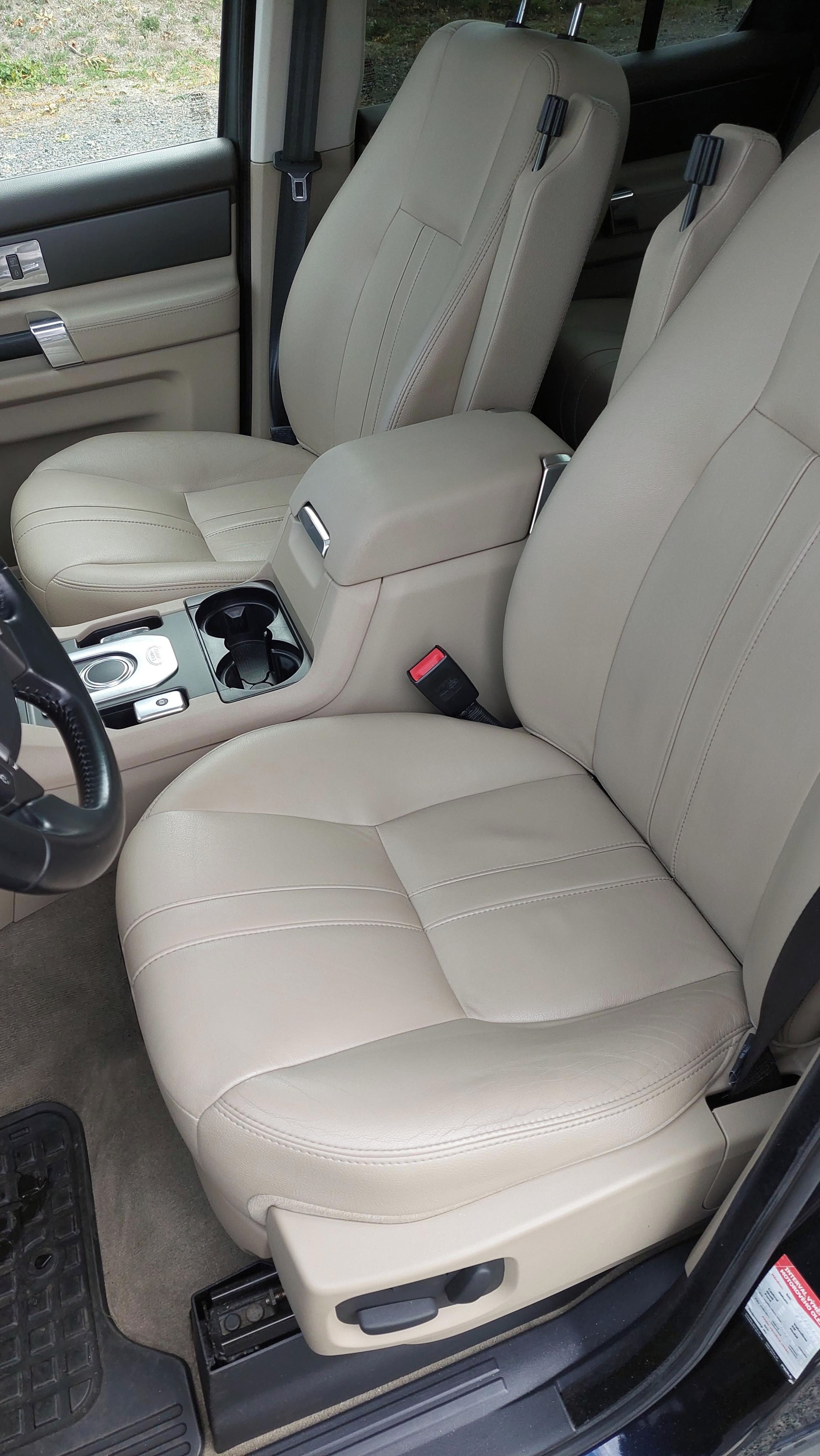 Land Rover Discovery, 3.0 SDV6 - fotka 5
