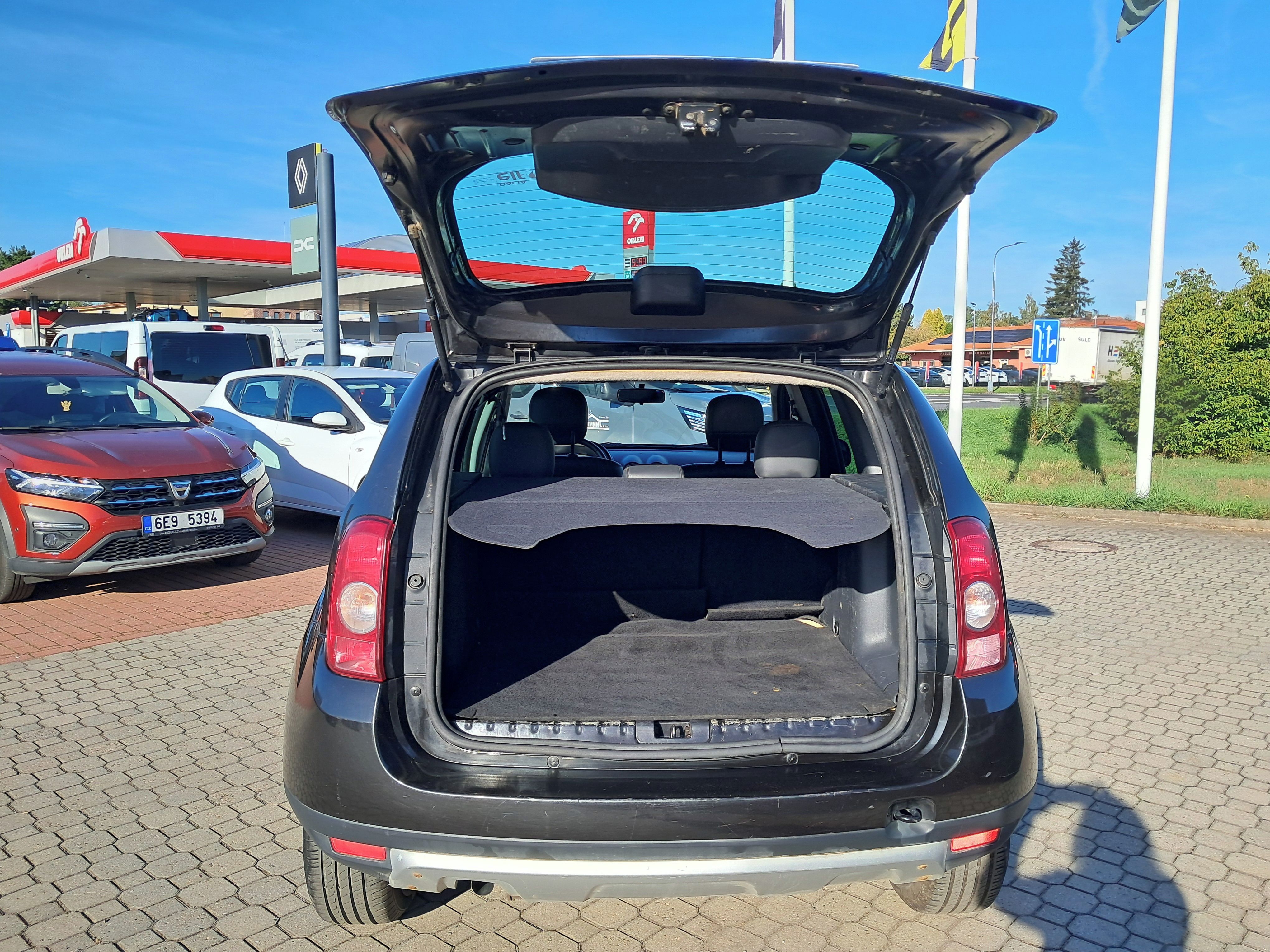 Dacia Duster, 1.5dCi/81kW/4x4/1.maj./ČR/2012 - fotka 5
