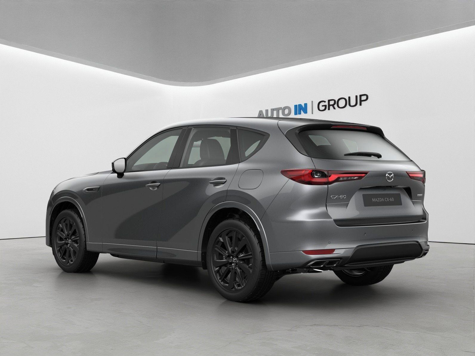 Mazda CX-60, D254 8AT AWD HOMURA + PAKET - fotka 4