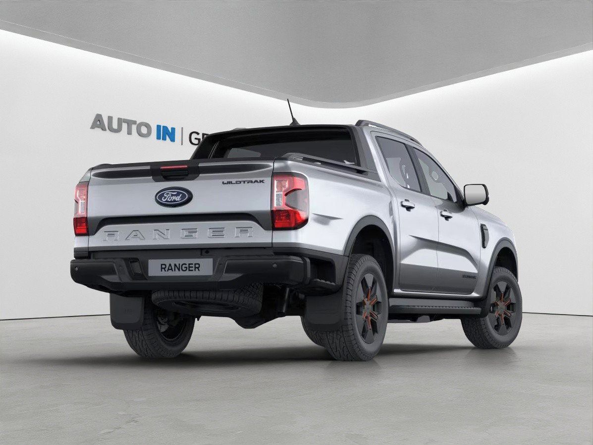 Ford Ranger, 2.3 EcoBoost (PHEV) e4WD - fotka 2