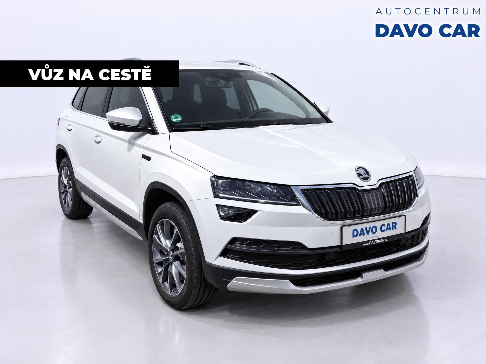 Škoda Karoq, 2,0 TDI 110kW 4x4 DSG Scout DP - fotka 4