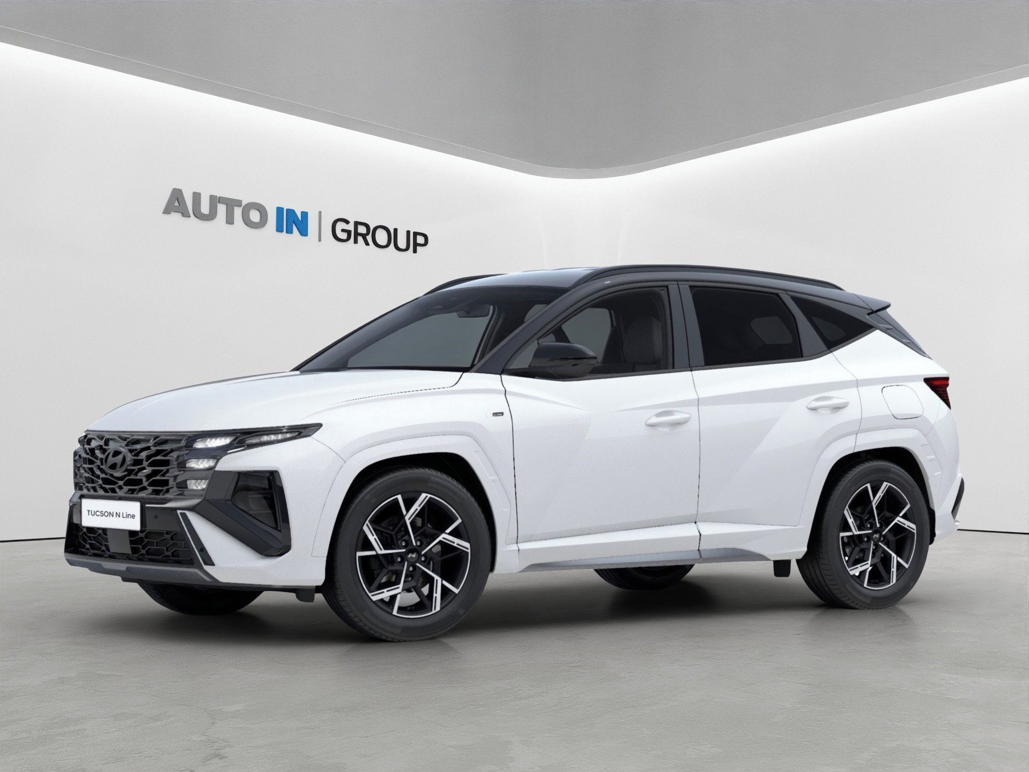 Hyundai Tucson, GO CZECH N LINE! 1,6 T-GDI