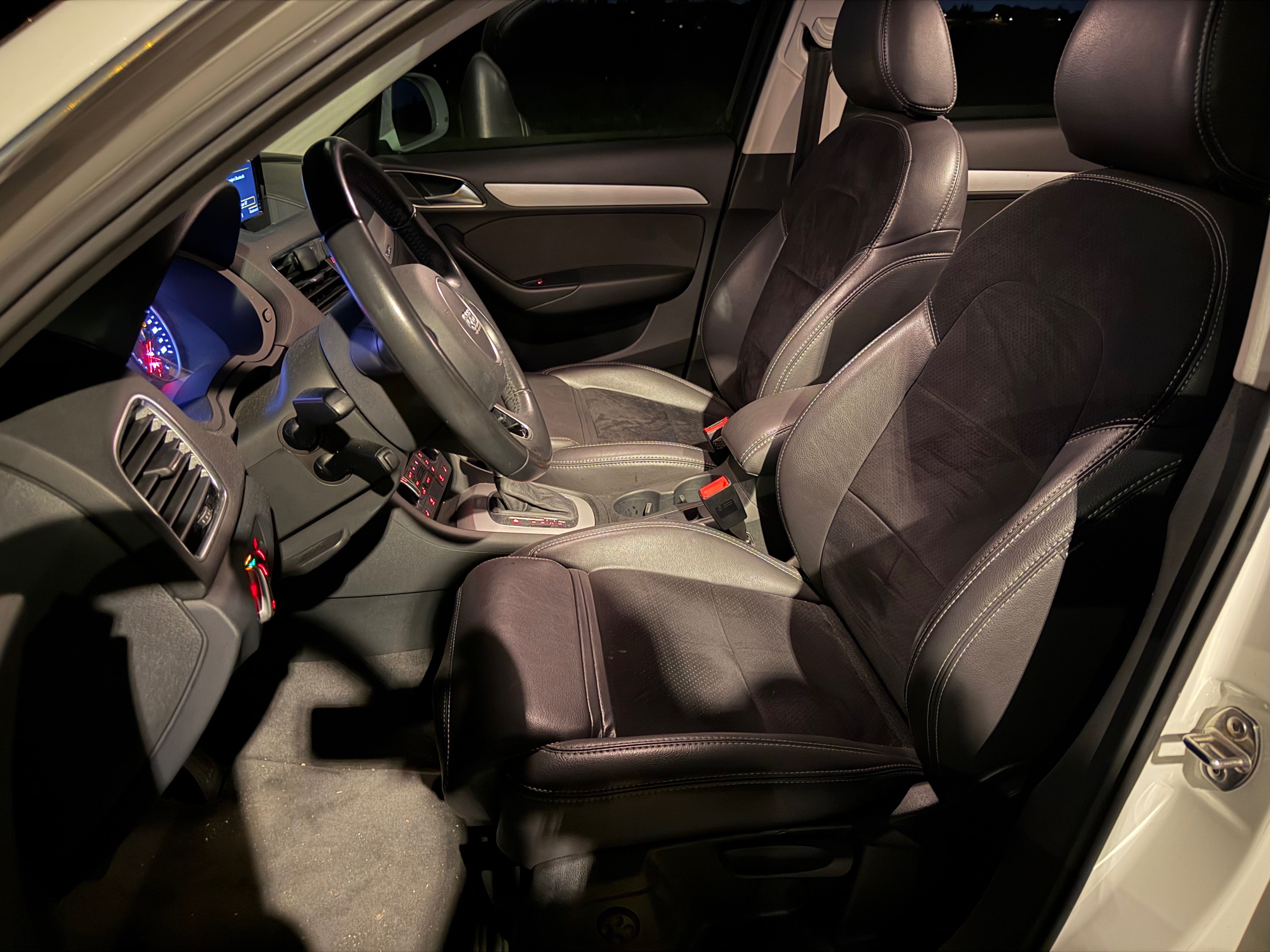 Audi Q3, 2.0TDi, 4x4, 1. Maj, ČR - fotka 4