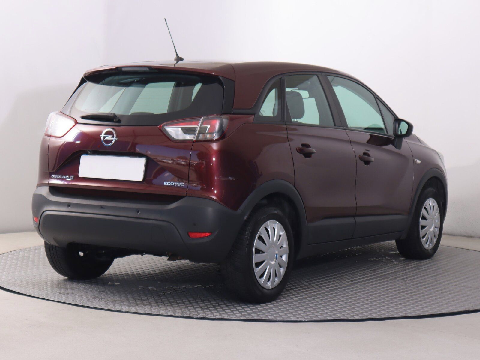 Opel Crossland, 1.2 Turbo, Serv.kniha - fotka 5