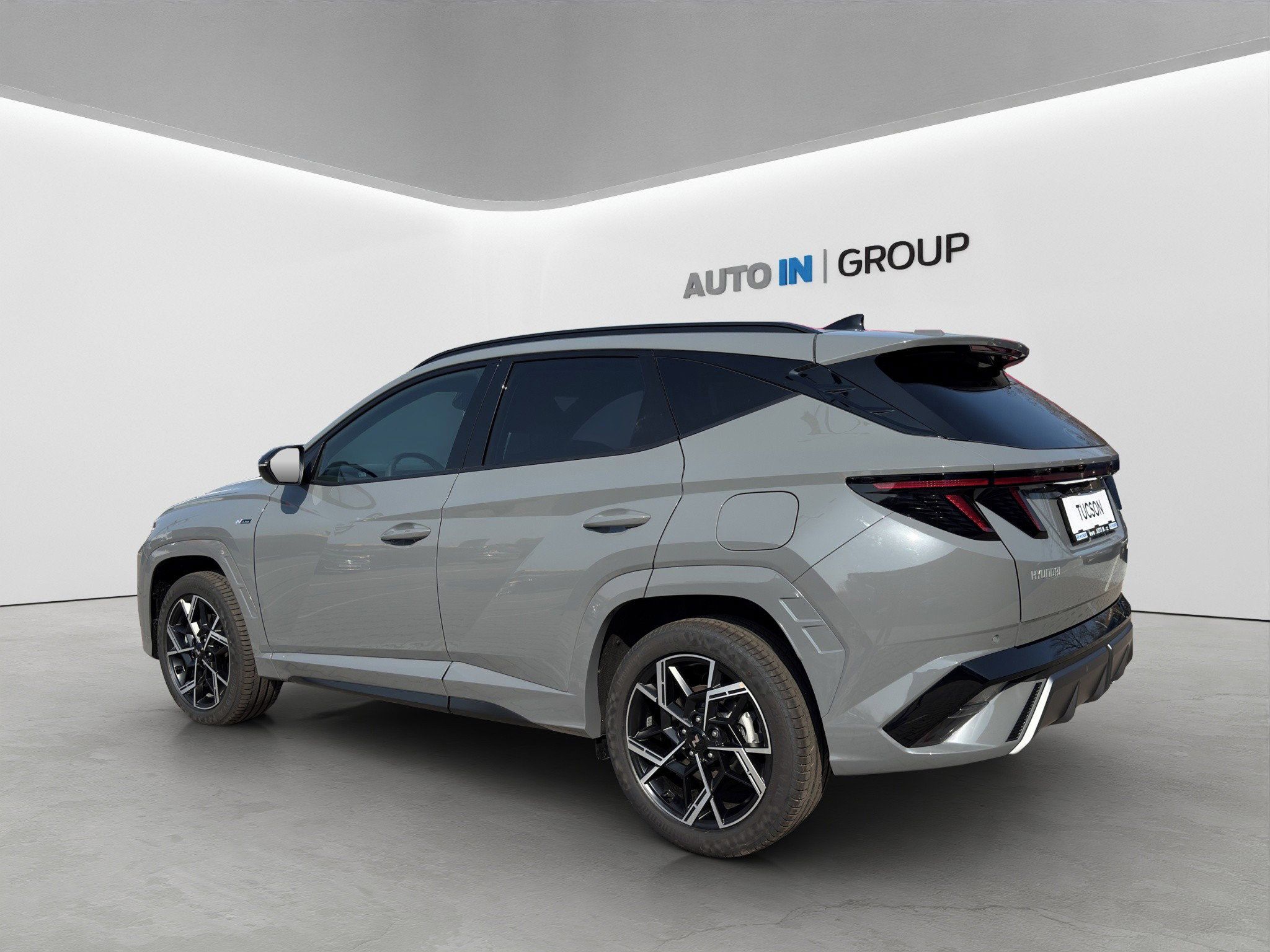 Hyundai Tucson, GO CZECH N LINE! 1,6 T-GDI - fotka 4