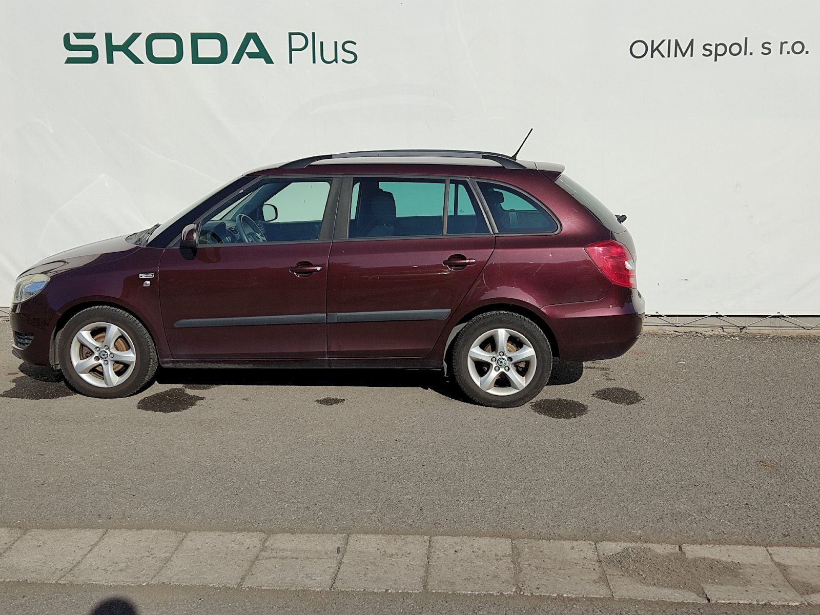 Škoda Fabia, Combi Ambition 1,2 Tsi 63 kw - fotka 3