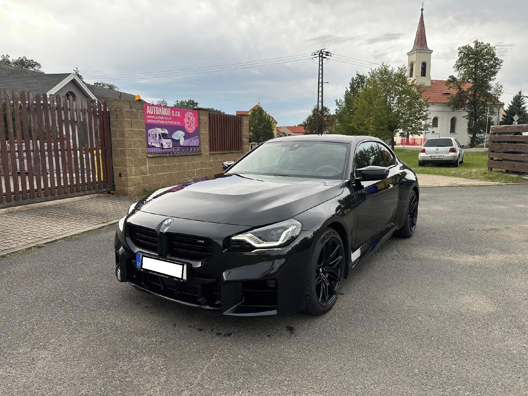 BMW M2, G87 Cabon/Harman