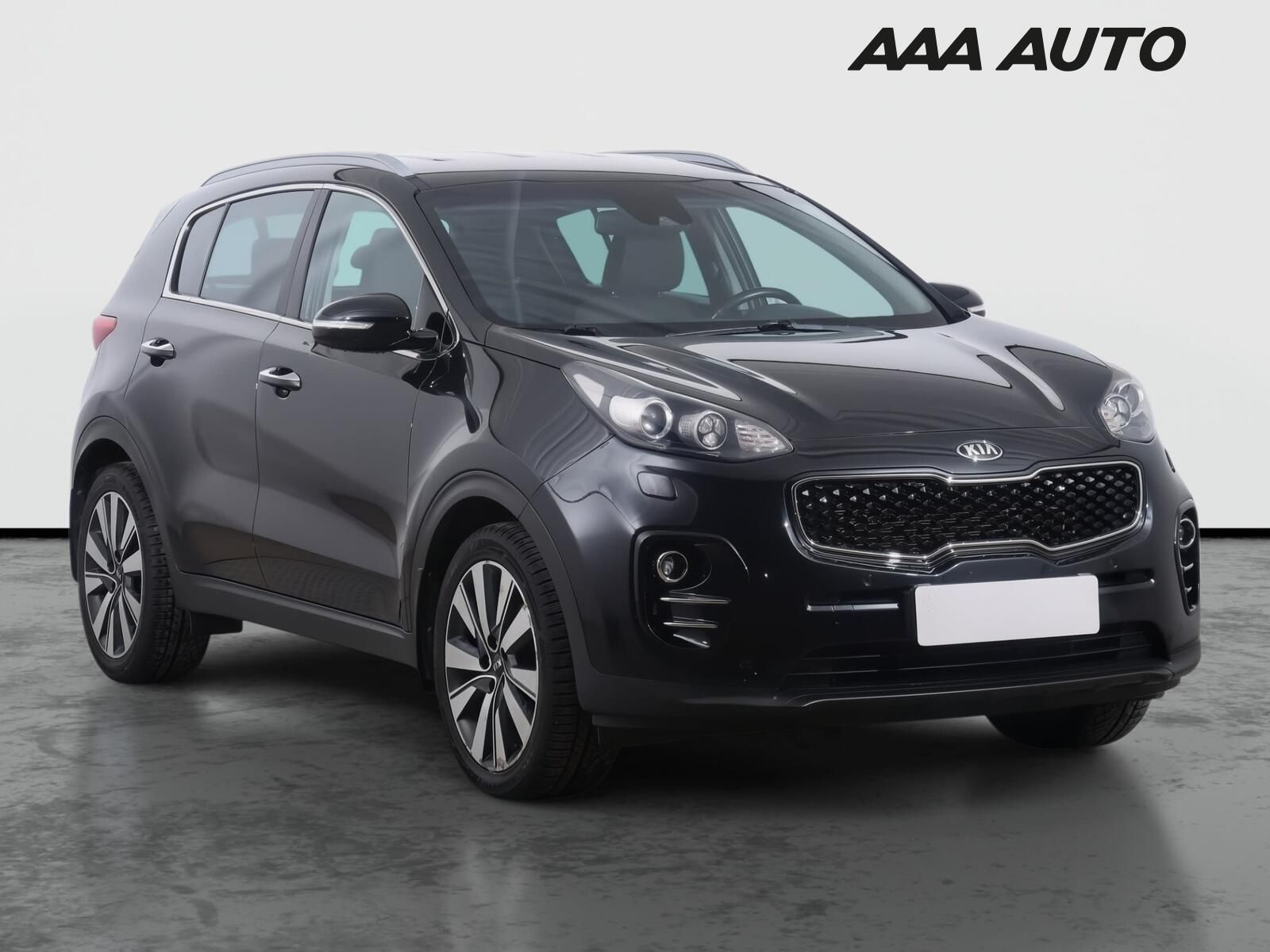 Kia Sportage, 1.7 CRDi, Serv.kniha