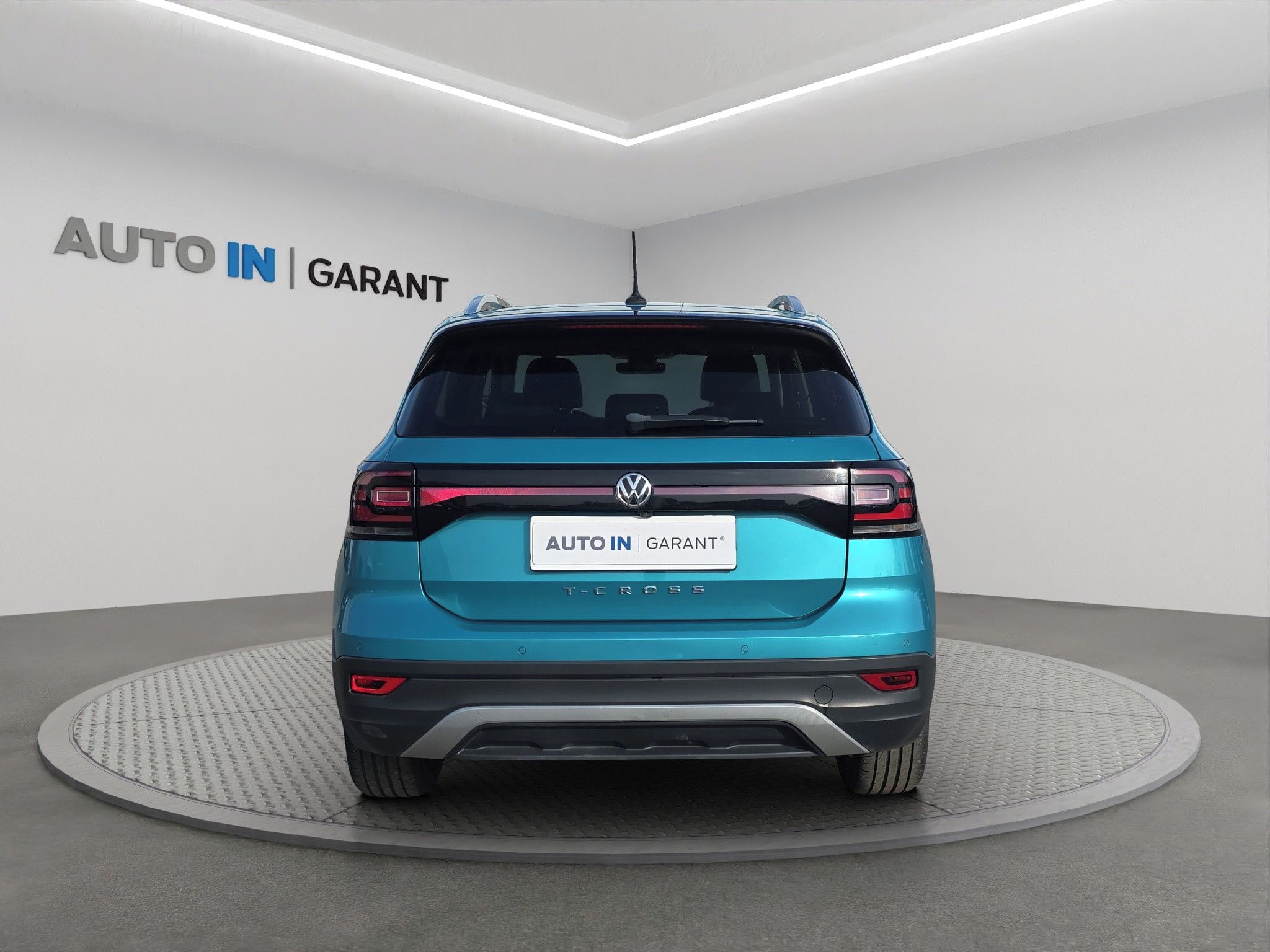 Volkswagen T-Cross, 1.0 TSi 85kW, LED, DPH - fotka 6