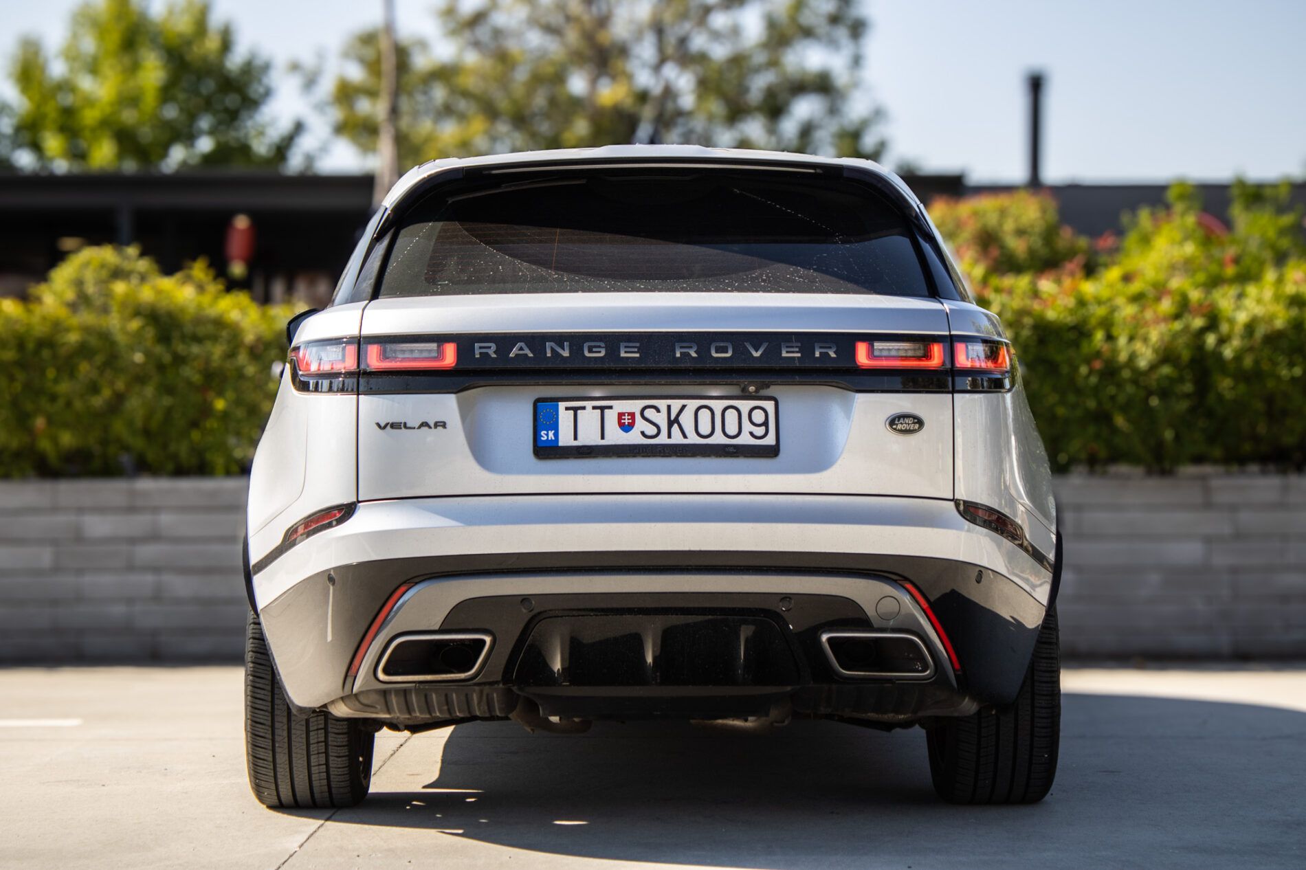 Land Rover Range Rover Velar - fotka 6