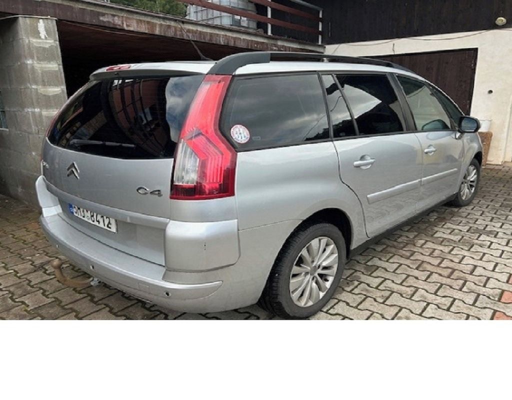 Citroën C4 Picasso