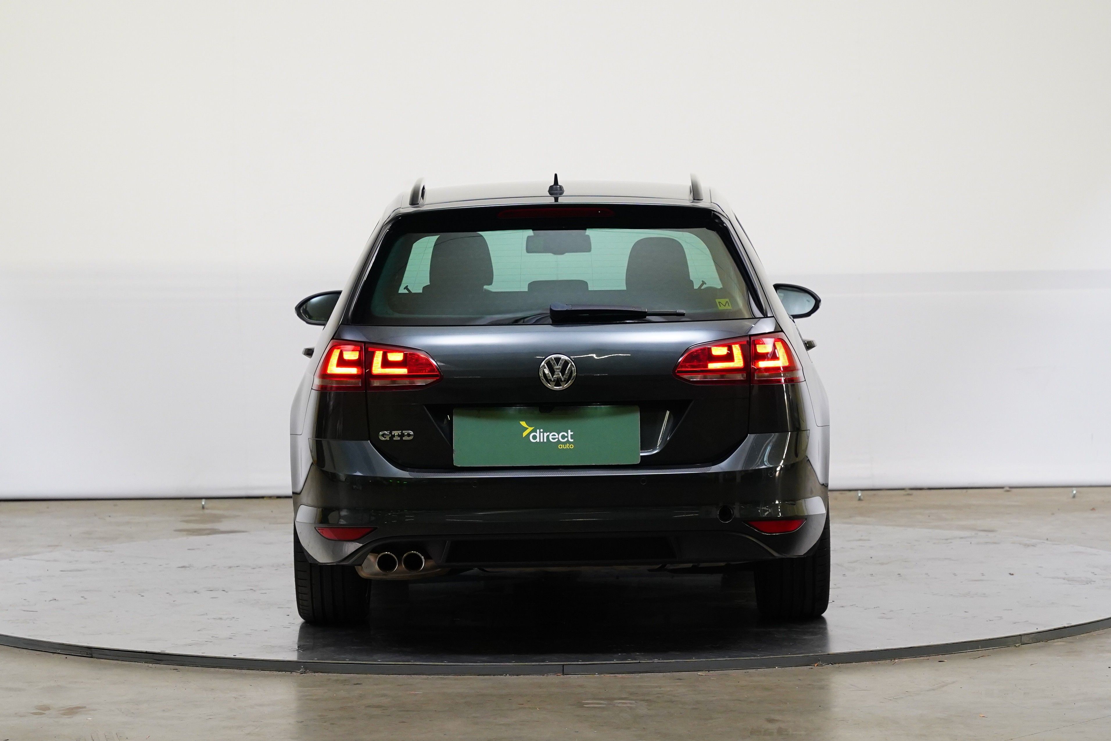Volkswagen Golf, 2.0 TDI 135 kW DSG GTD - fotka 6
