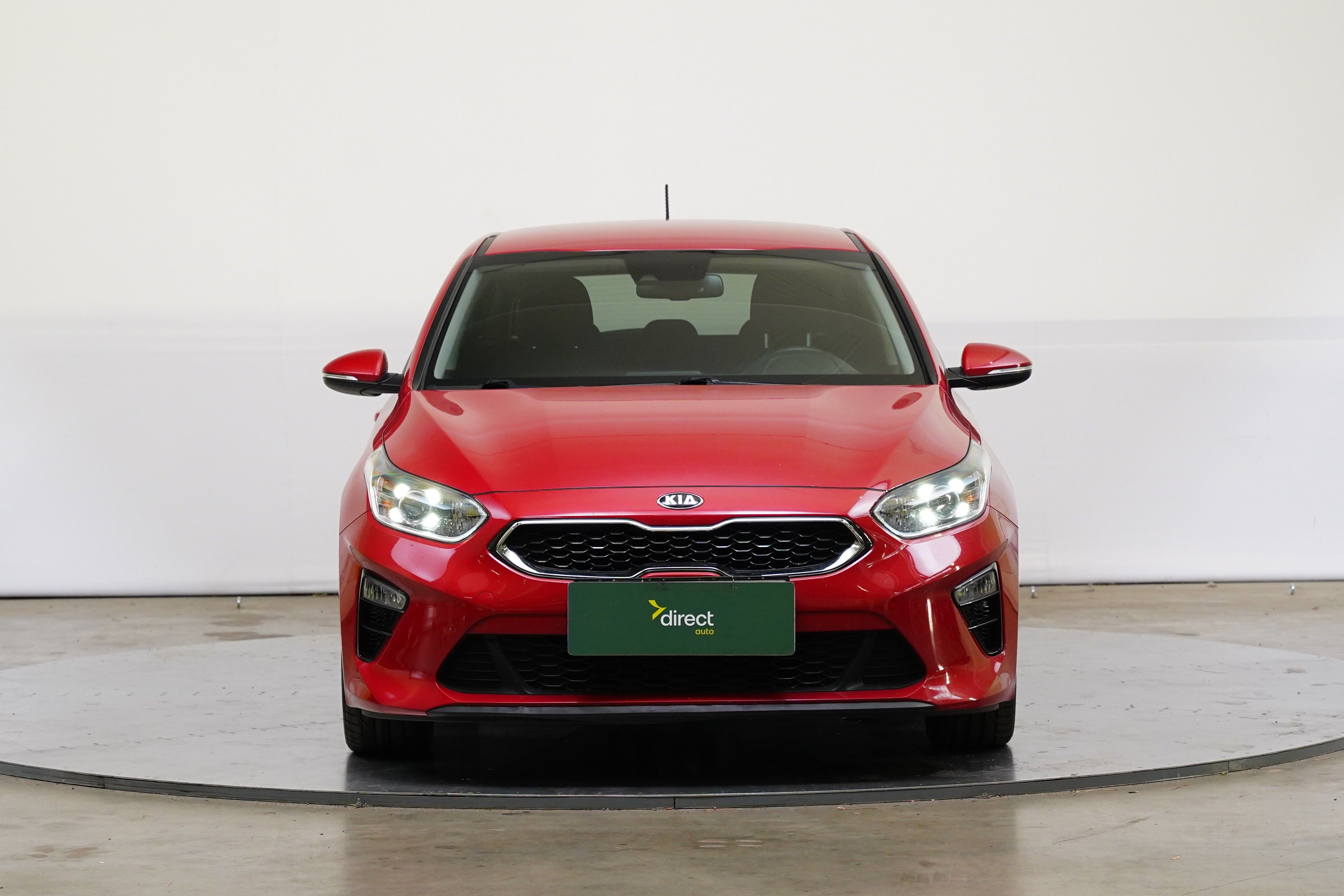 Kia Cee´d, 1.4 T-GDI 103 kW - fotka 4