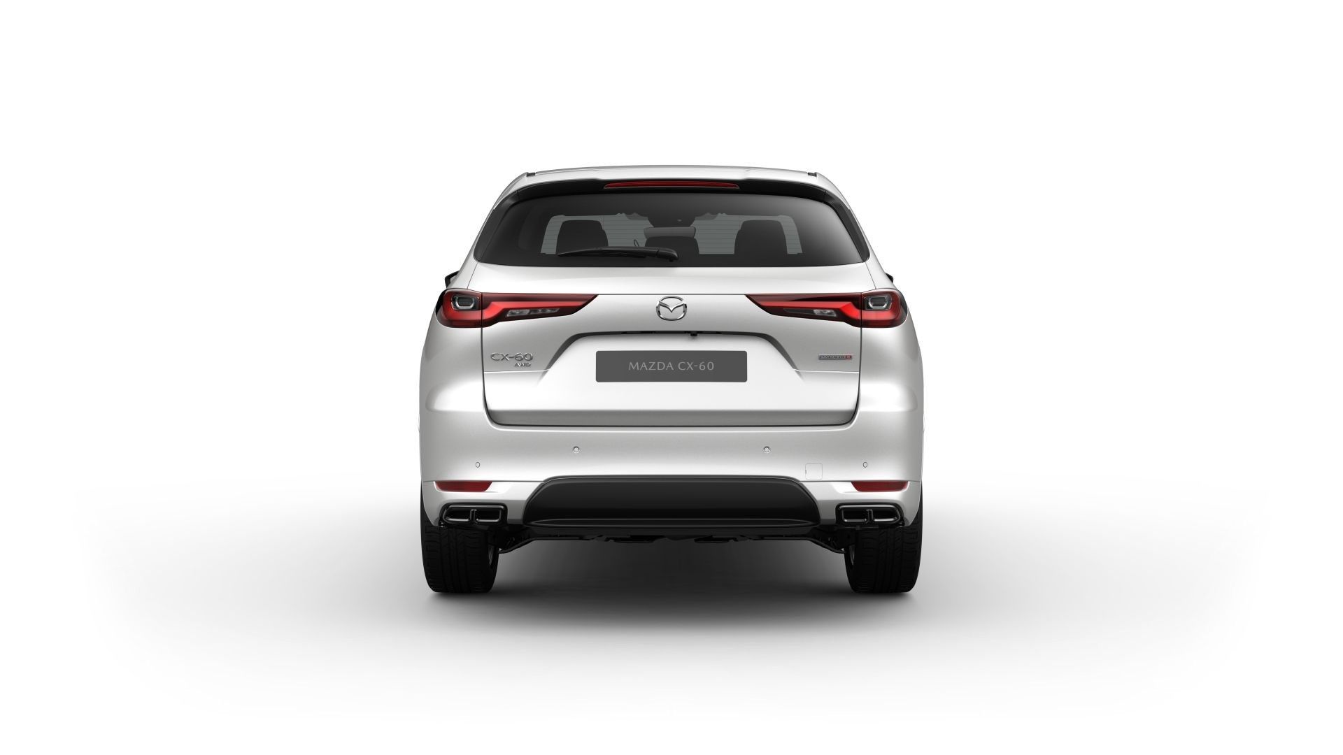 Mazda CX-60, D254 8AT AWD HOMURA + PAKET - fotka 5