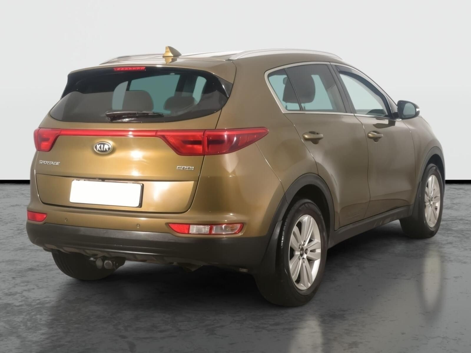 Kia Sportage, 1.7 CRDi - fotka 5