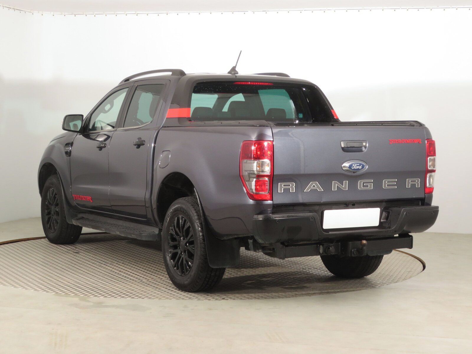 Ford Ranger, 2.0 EcoBlue, Thunder, 4X4 - fotka 4