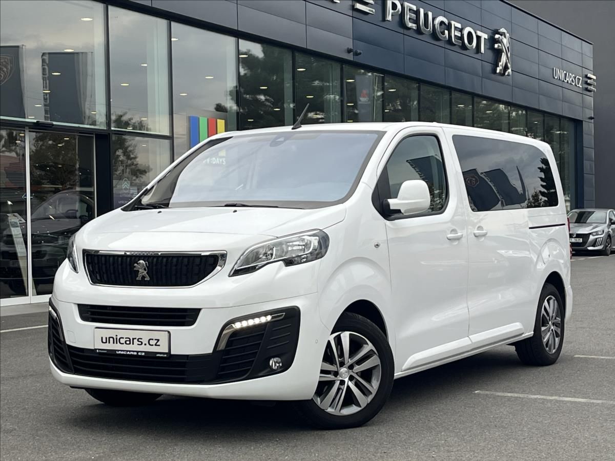 Peugeot Traveller, 2,0 BlueHDI  Active