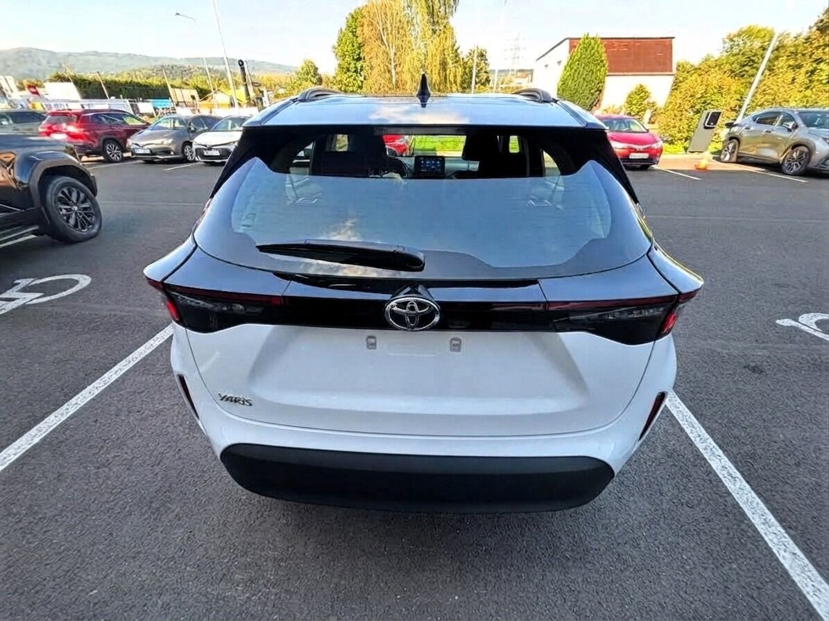 Toyota Yaris Cross, 1,5 Comfort MC26 - fotka 4