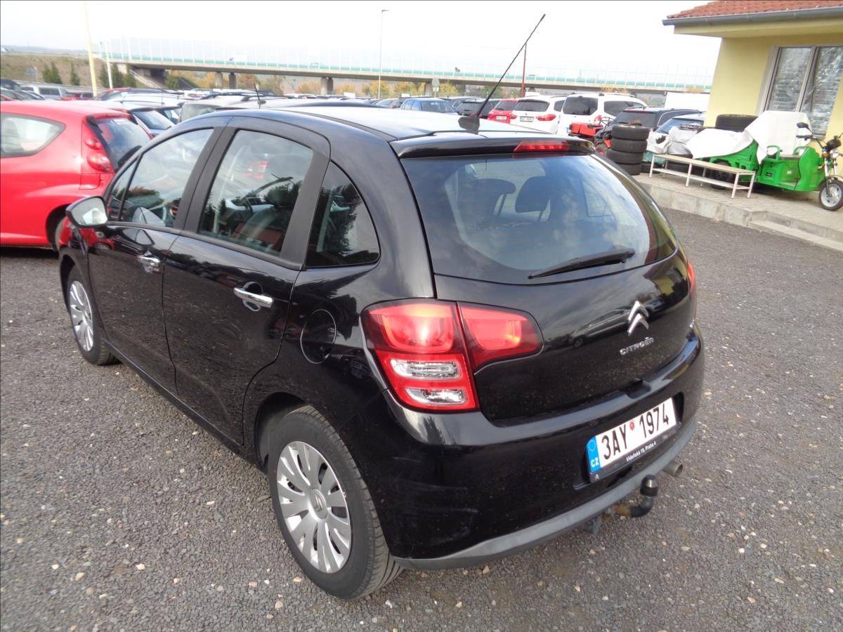 Citroën C3, 1,4 - fotka 4