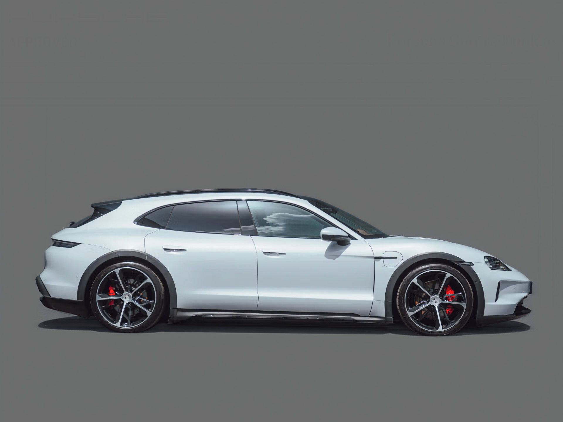 Porsche Taycan, 4S Cross Turismo Pano BOSE 360 - fotka 4