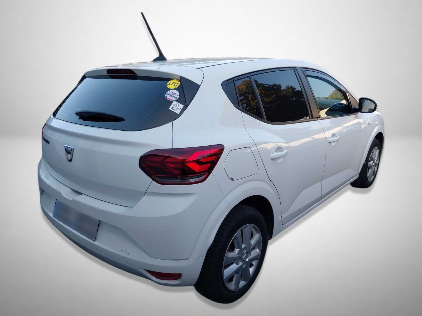 Dacia Sandero, 1.0 TCe, LPG, Serv.kniha - fotka 2