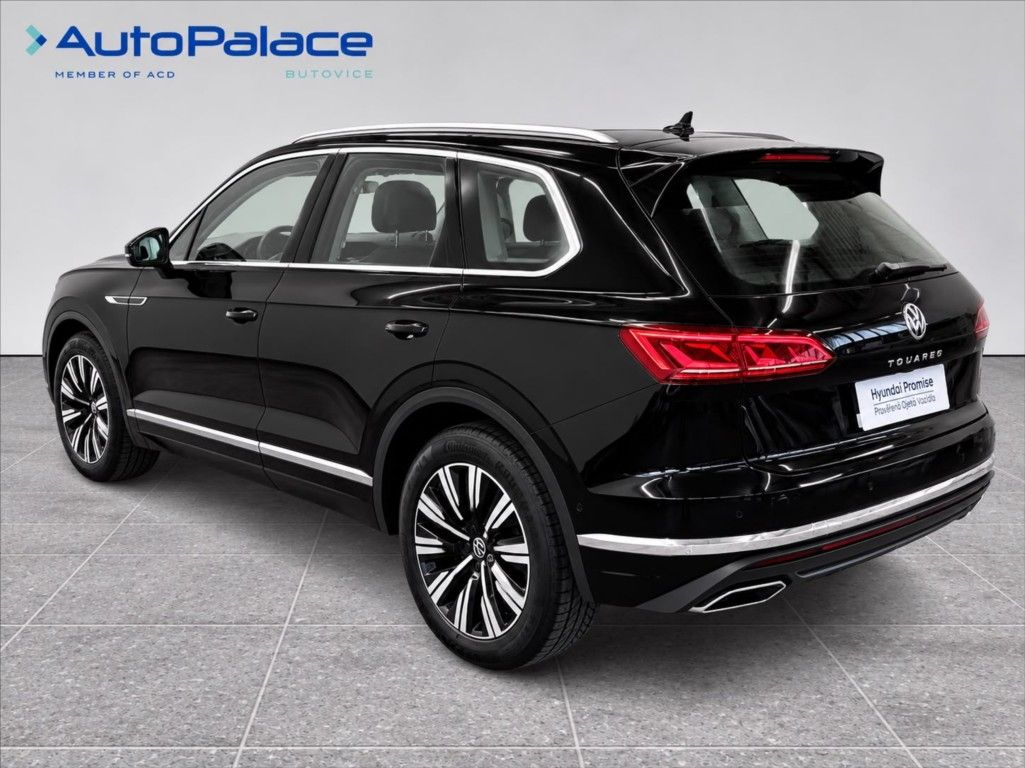 Volkswagen Touareg, 3,0 TDI ELEGANCE, POUZE 1.500 - fotka 6